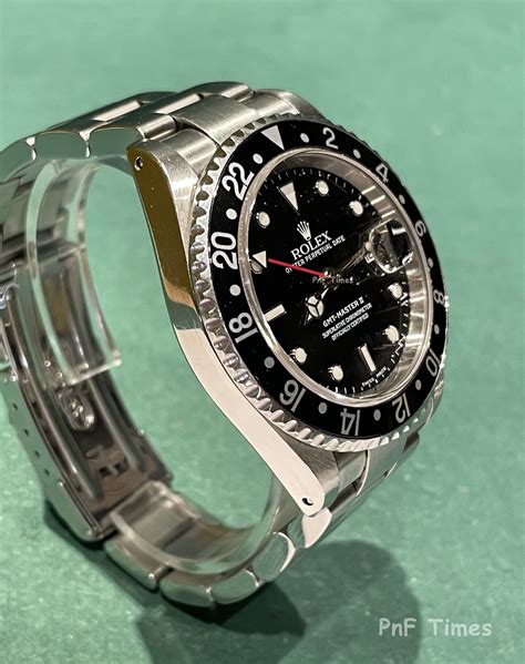 rolex 16710 vetroplastica|rolex 16710 oyster bracelet.